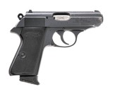 WALTHER PPK/S .380 ACP