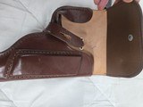 CZ VZOR 70 w/2 Magazines, Matching Serials, Vintage Leather Holster .32 ACP - 2 of 3