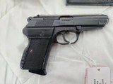 CZ VZOR 70 w/2 Magazines, Matching Serials, Vintage Leather Holster .32 ACP - 3 of 3
