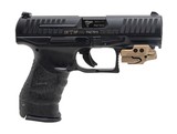 WALTHER PPQ 9MM LUGER (9x19 PARA) - 1 of 3