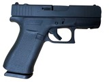 GLOCK G43X MOS 9MM LUGER (9x19 PARA) - 2 of 2