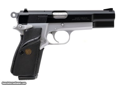 BROWNING Hi Power Practical .40 CALIBER