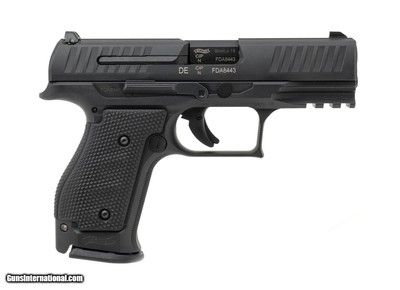 WALTHER Q4 SF 9MM LUGER (9x19 PARA)