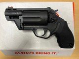 TAURUS JUDGE PUBLIC DEFENDER POLYMER .45 LC/.410 GA - 3 of 3