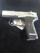 RUGER P95DC 9MM LUGER (9x19 PARA) - 1 of 3