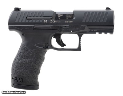 WALTHER PPQ M2 .45 ACP