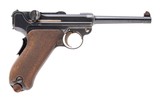 DWM 1900 AMERICAN EAGLE
7.65X21MM PARABELLUM (.30 LUGER)