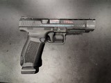 CANIK TP9SFX 9MM LUGER (9x19 PARA) - 1 of 2