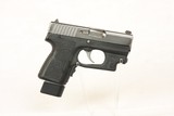 KAHR ARMS PM9 9MM LUGER (9x19 PARA) - 2 of 2