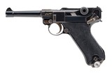 KRIEGHOFF LUFTWAFFE KRIEGHOFF 1942 DATED
9MM LUGER (9x19 PARA) - 2 of 3