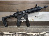 SAR FIREARMS 109T 9MM LUGER (9x19 PARA)