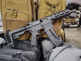 SMITH & WESSON M&P15-22P .22 LR
