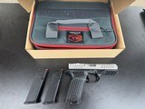 BUL ARMORY AXE TOMAHAWK 9MM LUGER (9X19 PARA) - 1 of 3