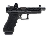 GLOCK Glock 17 Custom 9MM LUGER (9x19 PARA) - 1 of 3