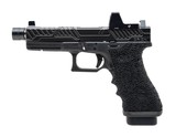 GLOCK Glock 17 Custom 9MM LUGER (9x19 PARA) - 2 of 3