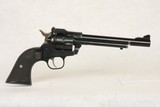 RUGER SINGLE SIX .22 lr & .22 mag - 2 of 2