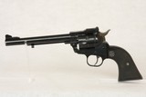 RUGER SINGLE SIX .22 lr & .22 mag