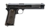 COLT Rare 1902 .38 ACP