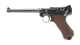 DWM NAVY LUGER 3RD VARIATION
9MM LUGER (9x19 PARA) - 2 of 3
