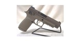 SIG SAUER P320 M17 9MM LUGER (9x19 PARA) - 2 of 3
