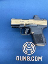 CANIK METE MC9 9MM LUGER (9x19 PARA) - 1 of 3