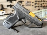 TAURUS GX4 9MM LUGER (9X19 PARA)