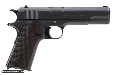 COLT 1911 .45 ACP