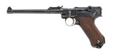 DWM WWI ARTILLERY LP.08 9MM LUGER (9x19 PARA) - 2 of 3