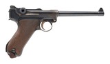 DWM 1920 COMMERCIAL NAVY
7.65X21MM PARABELLUM (.30 LUGER)