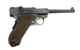 DWM 1906 COMMERCIAL
7.65X21MM PARABELLUM (.30 LUGER) - 1 of 3