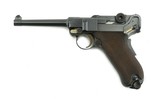 DWM 1906 COMMERCIAL
7.65X21MM PARABELLUM (.30 LUGER) - 2 of 3