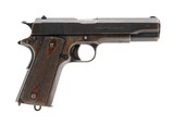 COLT Black Army 1911 .45 ACP
