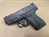 SMITH & WESSON M&P SHIELD 9MM LUGER (9x19 PARA) - 2 of 3