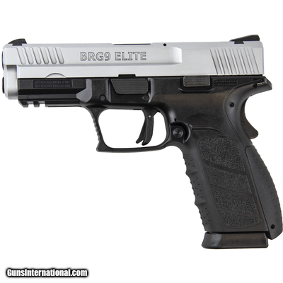 BRG USA BRG9 ELITE TWO-TONE 9MM LUGER (9X19 PARA)