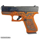 GLOCK G43X 9MM LUGER (9X19 PARA) - 2 of 3