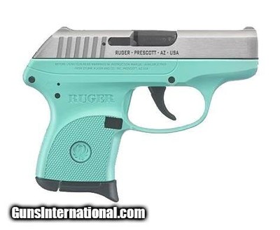 RUGER LCP .380 ACP