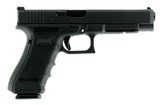 GLOCK G34 GEN 4 MOS 9MM LUGER (9X19 PARA)