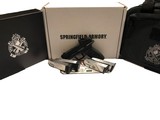 SPRINGFIELD ARMORY HELLCAT PRO COMP 9MM LUGER (9x19 PARA) - 1 of 1