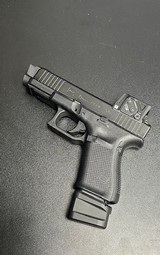 GLOCK GLOCK G19 GEN5 A-CUT 9MM LUGER (9x19 PARA) - 1 of 3