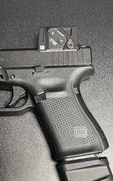 GLOCK GLOCK G19 GEN5 A-CUT 9MM LUGER (9x19 PARA) - 3 of 3