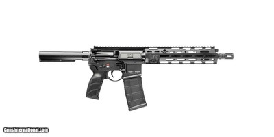 HECKLER & KOCH MR556 A4 5.56X45MM NATO