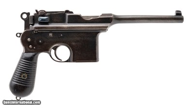 ASTRA SCARCE 900 BROOMHANDLE 7.63X25MM MAUSER