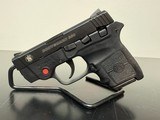 SMITH & WESSON BODYGUARD 380 W/ INSITE LASERGRIP .380 ACP - 2 of 3