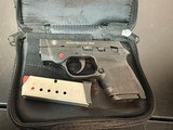 SMITH & WESSON BODYGUARD 380 W/ INSITE LASERGRIP .380 ACP