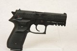 AREX REX ZERO 1S 9MM LUGER (9x19 PARA)