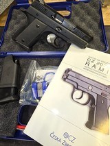 CZ 2075 .40 S&W - 2 of 3