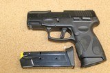 TAURUS PT11 G2 9MM LUGER (9x19 PARA) - 1 of 3