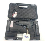 SMITH & WESSON LE M&P 9 M2.0 9MM LUGER (9x19 PARA) - 2 of 2