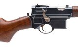 MANNLICHER RARE MODEL 1901 PISTOL CARBINE 7.63X25MM MAUSER - 2 of 3