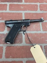 RUGER MARK I .22 LR